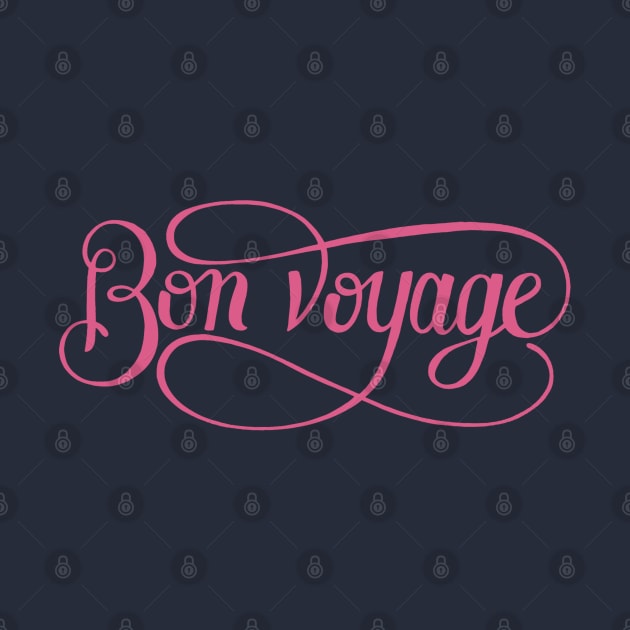 Bon voyage by Delta Zero Seven