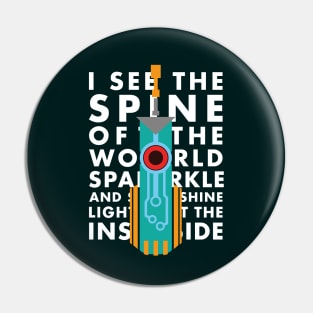 Transistor - Spine Pin