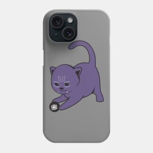 Shuri Kitten Phone Case