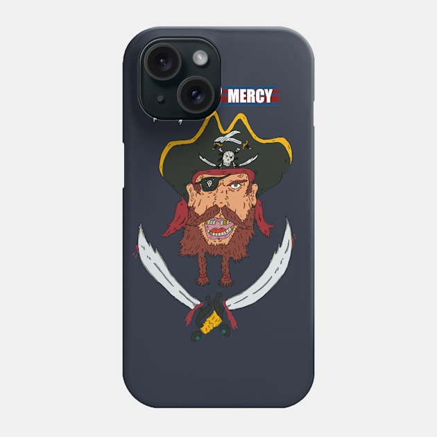 pirates Phone Case by Ragna.cold