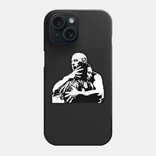 FAST X vin diesel fan works graphic design by ironpalette ( Fast 10 ) Phone Case