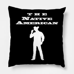 Native Americans' Day 2018 Pillow