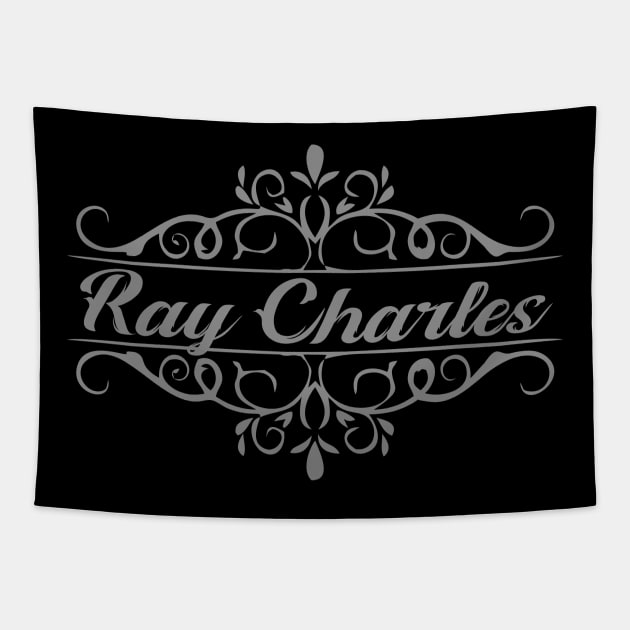 Nice Ray Charles Tapestry by mugimugimetsel