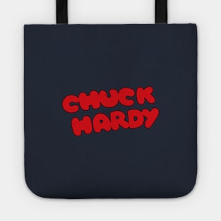 Chuck Hardy Tote