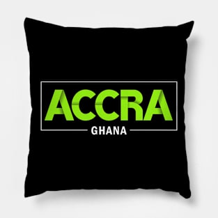 Accra Pillow