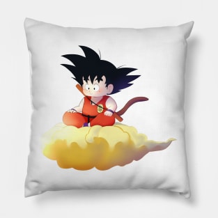 Baby goku, dragon ball z Pillow