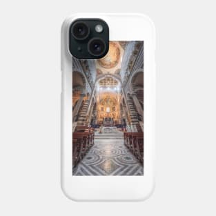 Pisa Cathedral Phone Case