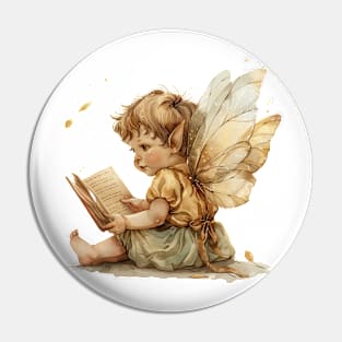 Little fairy Pin