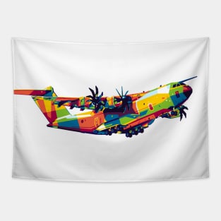 Airbus A400M Atlas Tapestry