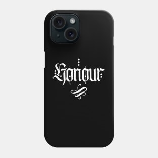 Cool Honour 2 Phone Case