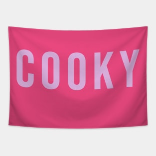 BTS Jungkook COOKY BT21 Tapestry