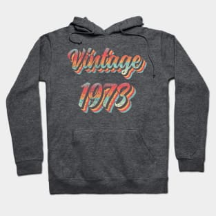 1973-1999 STYLE AWAY PULLOVER HOODIE – Throwback Joe