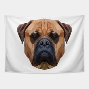 Bull Mastiff Tapestry