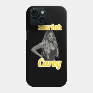 Mariah Carey Phone Case