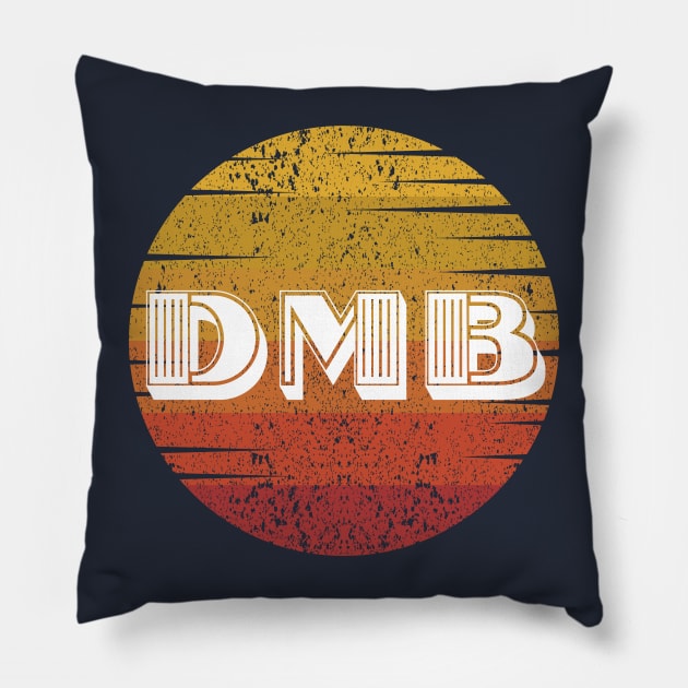 DMB Pillow by AwkwardTurtle