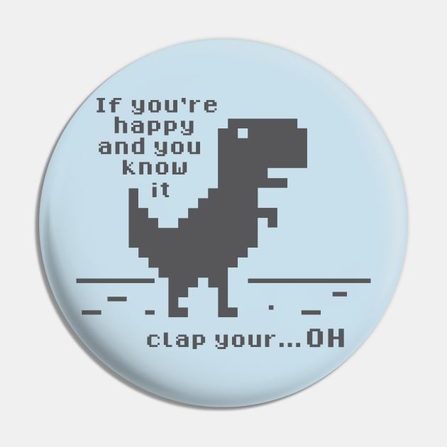 Clap your...OH Pin by Lazarino