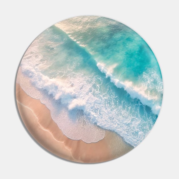 Aerial ocean view Pin by psychoshadow