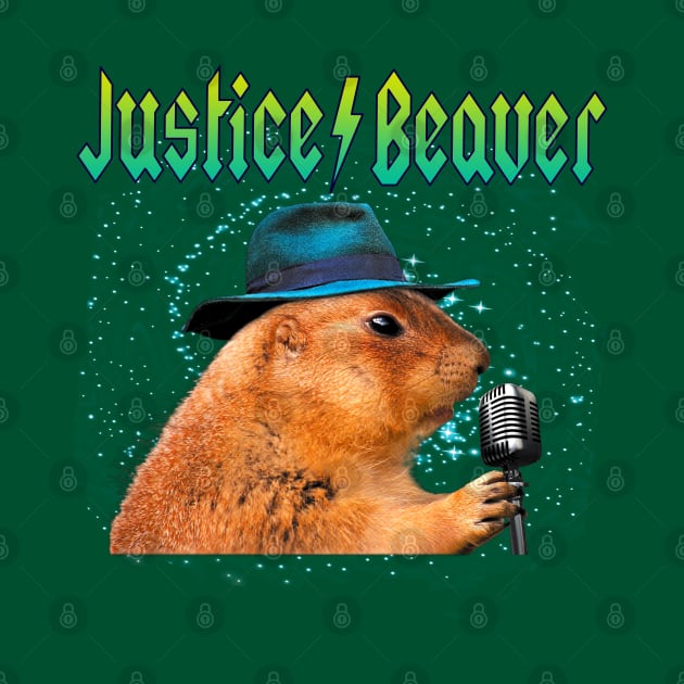 Justice Beaver - Music Band Pop Star by blueversion