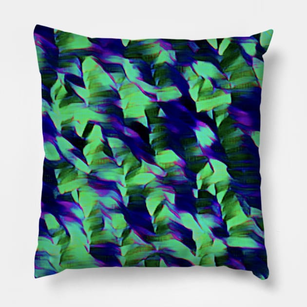 Into the Hedges (MD23SMR010) Pillow by Maikell Designs