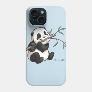 Mili Fay’s Lee Panda Phone Case