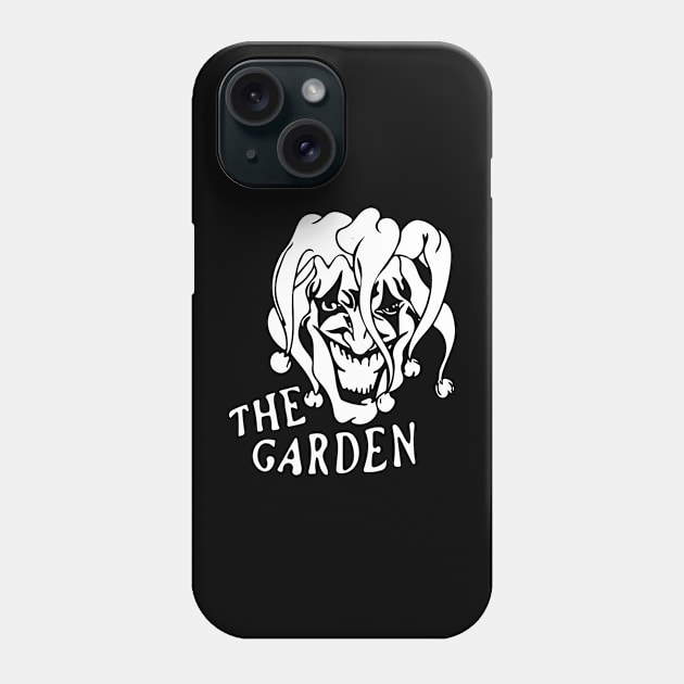 the-garden-high-resolution-transparent Phone Case by Darius Perezz