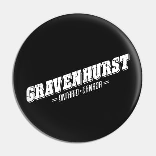 gravenhurst Pin