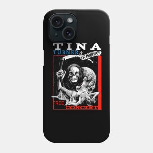 Tina Turner Phone Case