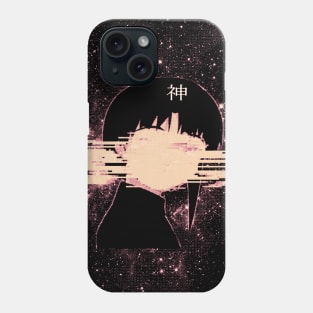 Wired God Phone Case