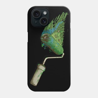 Nature painter Phone Case