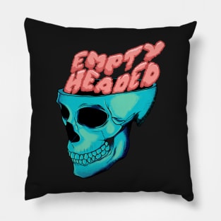 Empty Headed Pillow