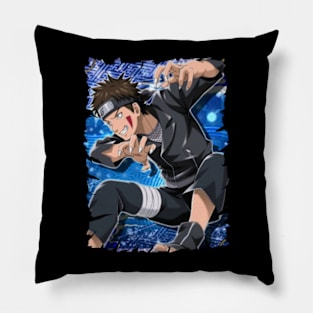 KIBA INUZUKA MERCH VTG Pillow