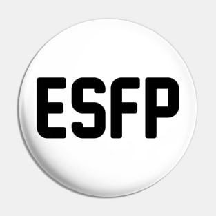 ESFP Pin