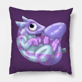 Squazzil: Purple Pillow