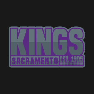 Sacramento Kings 02 T-Shirt