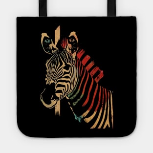 Zebra Disease Prevention Tote