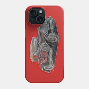 Car Phone Case