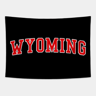 Wyoming Tapestry