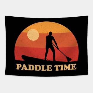 Paddle Time Tapestry