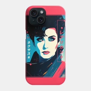 Nexus 6 - Replicant Phone Case