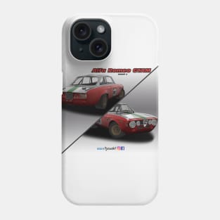 Alfa Romeo GTAM Phone Case