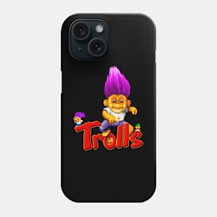 Trolls Phone Case