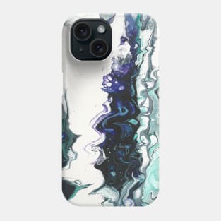 Abstraction 38 Phone Case