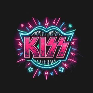 Kiss Band T-Shirt