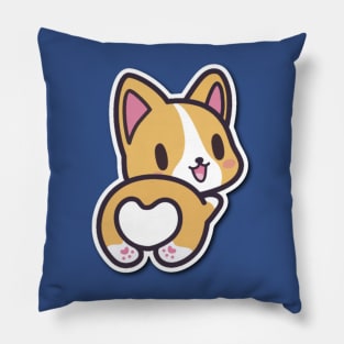 Corgi Animal dog bp cute pet Pillow