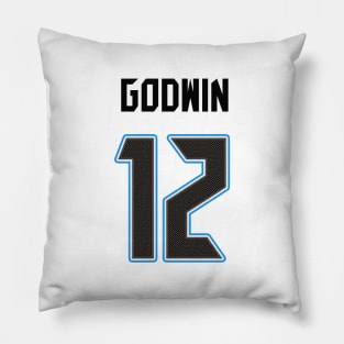 Chris Godwin Bucs Pillow