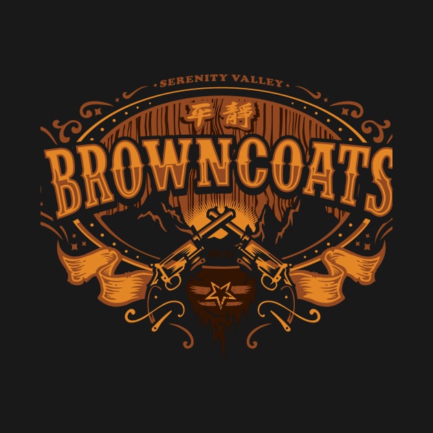 Browncoats Forever by WinterArtwork