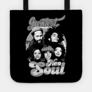 Greatest Neo Soul - Retro Tote