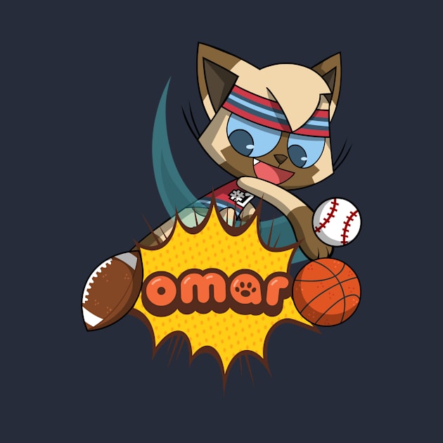 kittyswat Omar by kittyswat