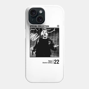 Tekno Phone Case