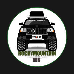 Rocky Mountain WK T-Shirt